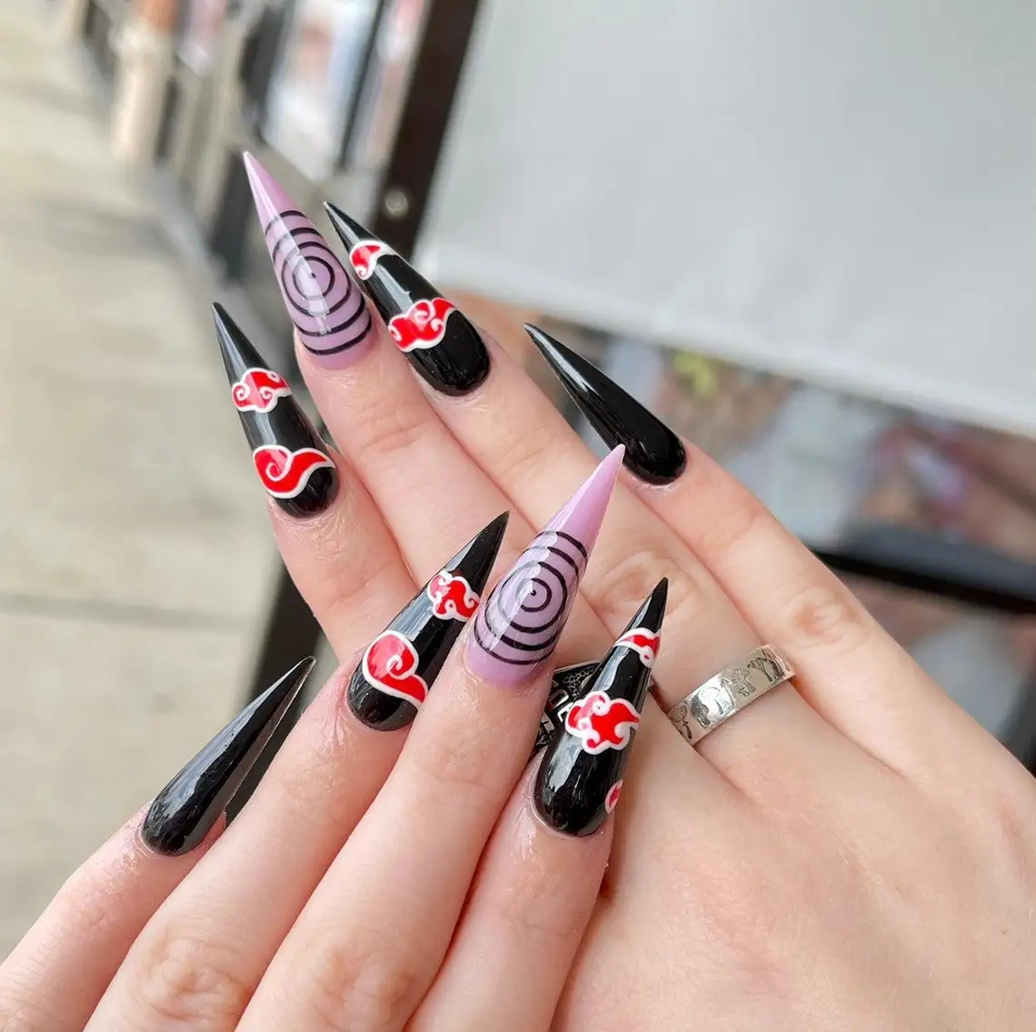 thumb