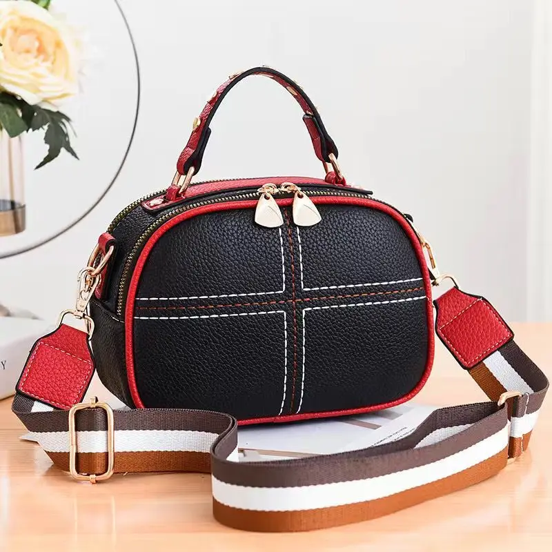 

Women's bag 2021 new trendy small bag ladies small fresh fashion small bag diagonal shoulder bag handbag