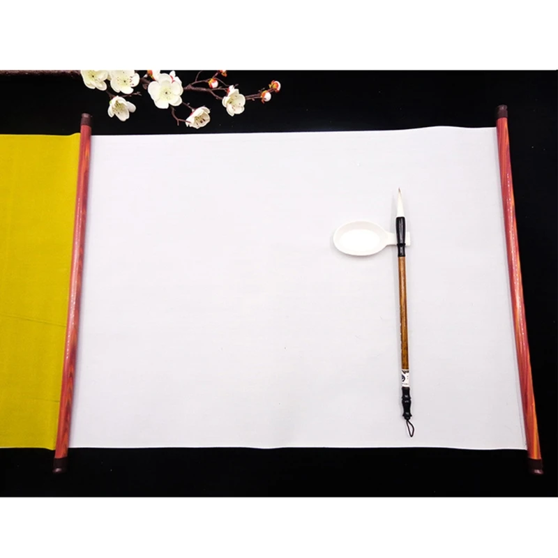 

Reusable Chinese Calligraphy Practicing Cloth Thickened Oxford Cloth Dry Quickly Blank Calligraphy Water Paper Cloth
