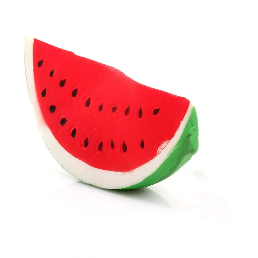 Забавная кавайная медленно восстанавливающая игрушка поднимающаяся сжимающая