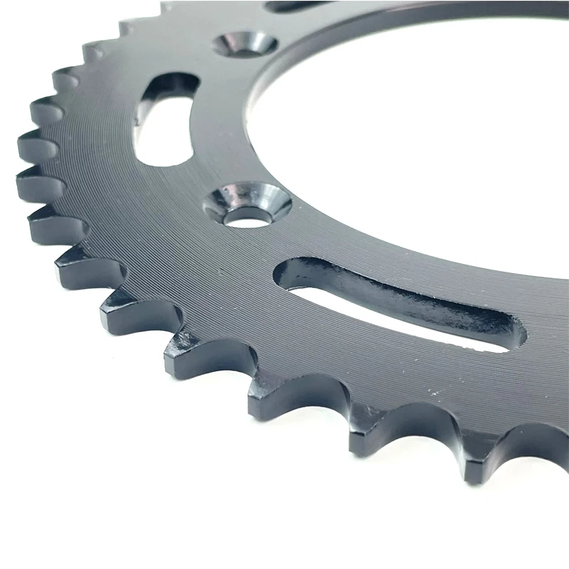 Передняя и задняя звездочки для мотоцикла Suzuki DR250 520 DR-Z250 350 DR 400 250