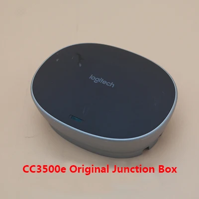 (Б/у) оригинальные аксессуары для камеры logitech CC3000e/CC3500e кабель-сплиттер с