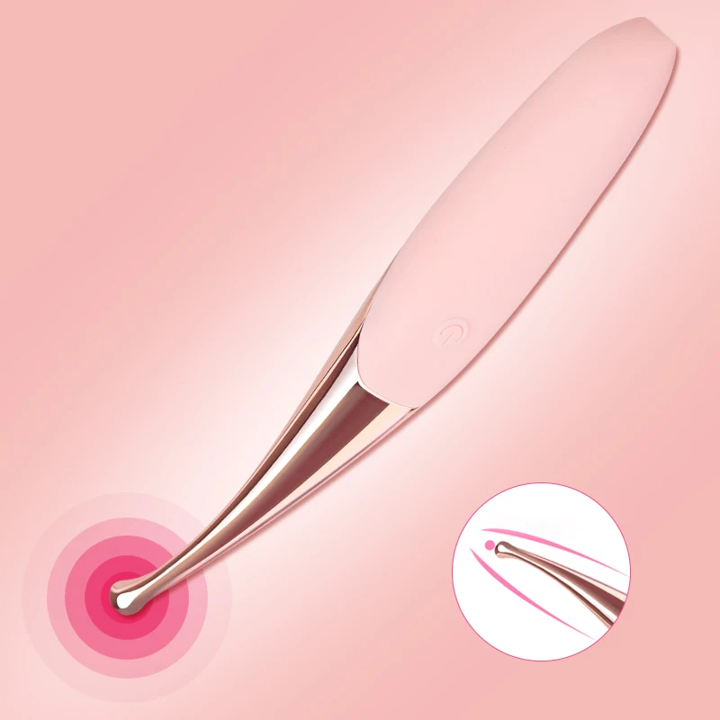 12 Скоростей вибраторы точки G для женщин Стимулятор клитора - Цена: 