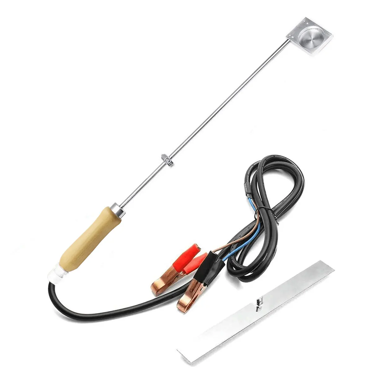 

1 Set Oxalic Acid Vaporizer Beekeeping Tools Bee Vaporizer Durable Treatment Beehive Tools Beekeeping Equipment