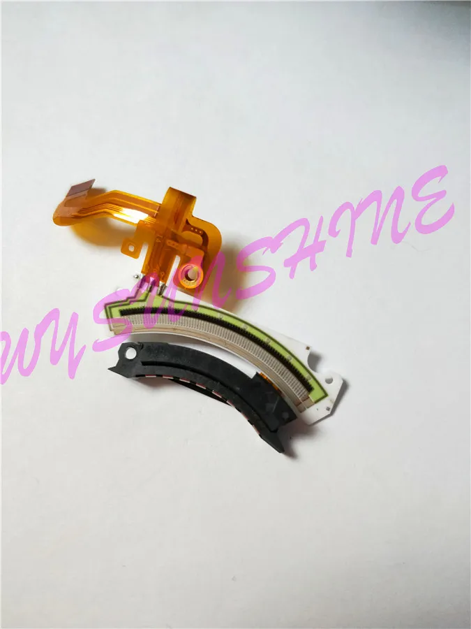 Запасные части для Nikon D810 контактное соединение объектива FPC гибкий кабель |