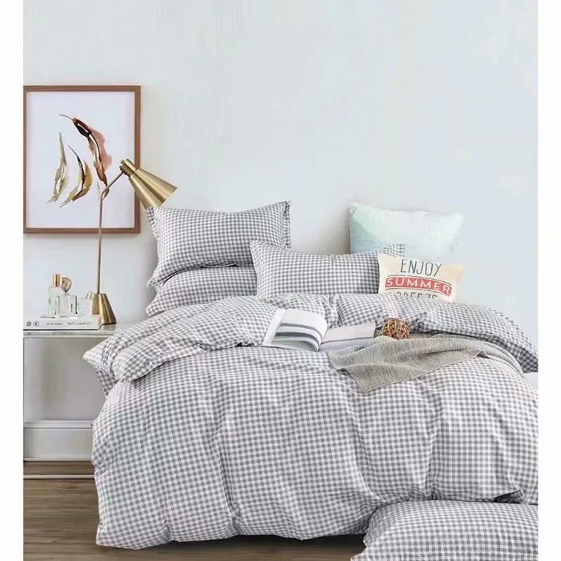 

Bedding Set Comforter Covers King Size Duvet Cover Soft for Home Bed Sets Kids Adult Bedroom Decor