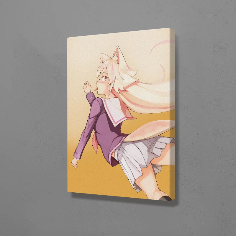 

Modular Hd Prints Ranka Ookomi Picture Home Decor Cartoon Role Paintings Canvas Posters Wall Art For Living Room