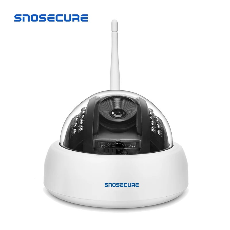 SNOSECURE HD1080 WIFI IP камера водонепроницаемая система видеонаблюдения Голосовая