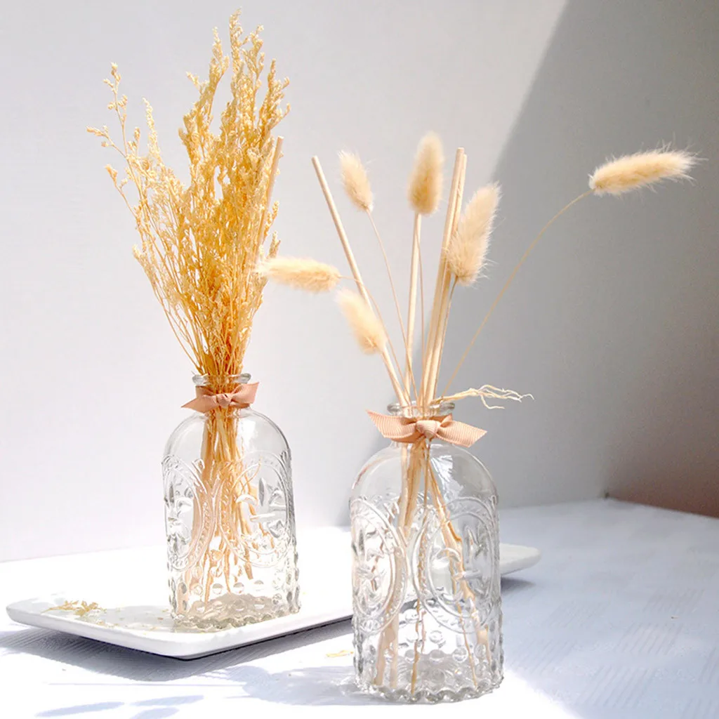 Модная домашняя ароматерапия эфирного масла диффузоры с натуральной