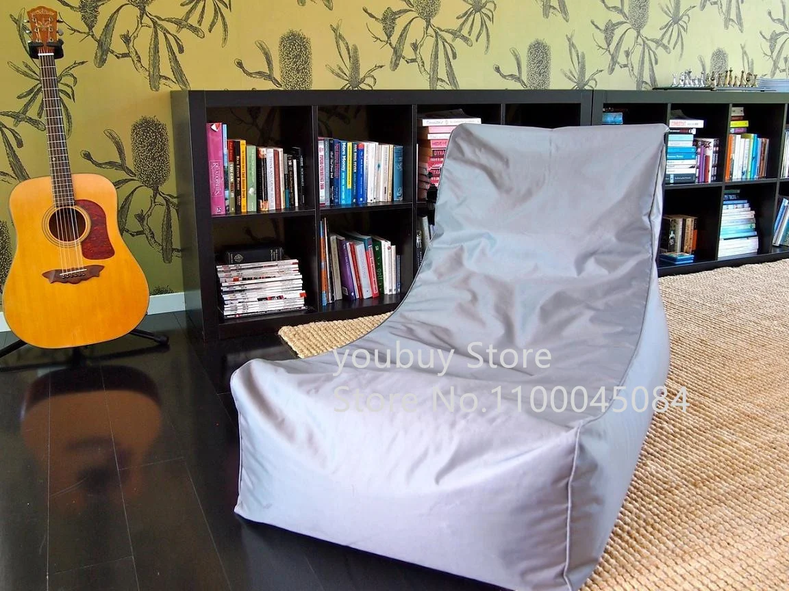 beach bean bag chair outdoor garden sofa seat external beanbag sitsack door side home furniture set |