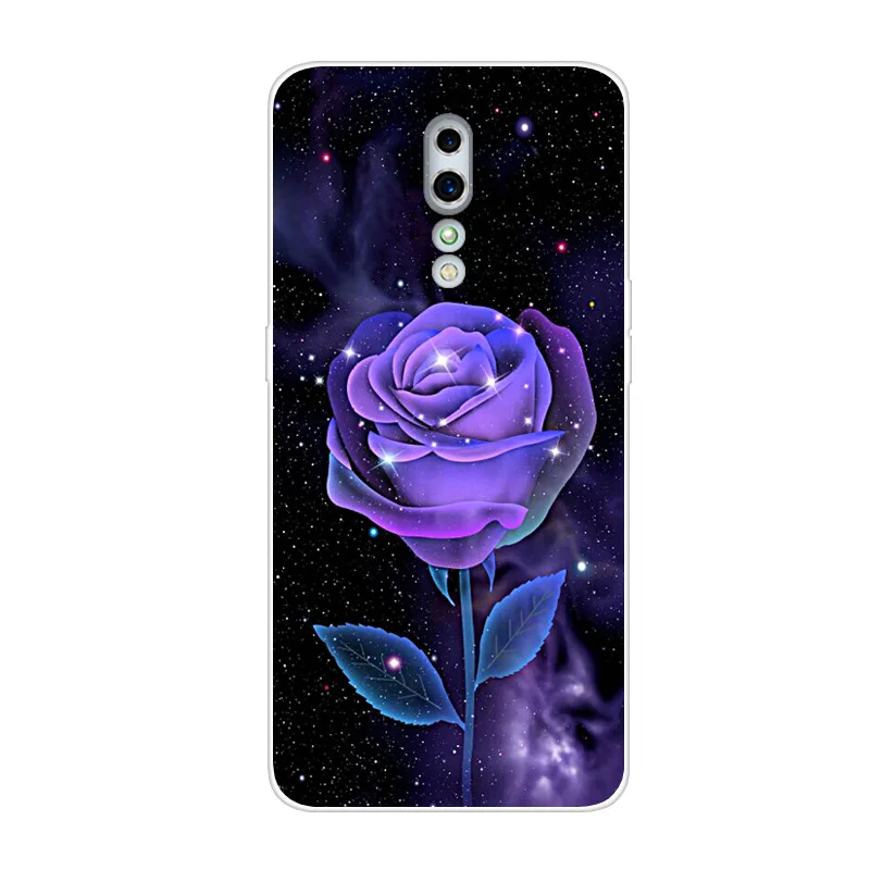 Чехол для Oppo Reno Z 2 F чехол мягкий телефона из ТПУ Reno2 2Z ZF силиконовый