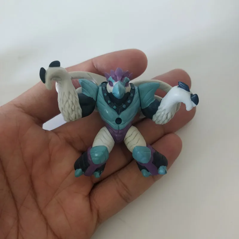 Фигурка гормита фигурка солдат-монстров оригинальный Размер M 5 шт./лот модель