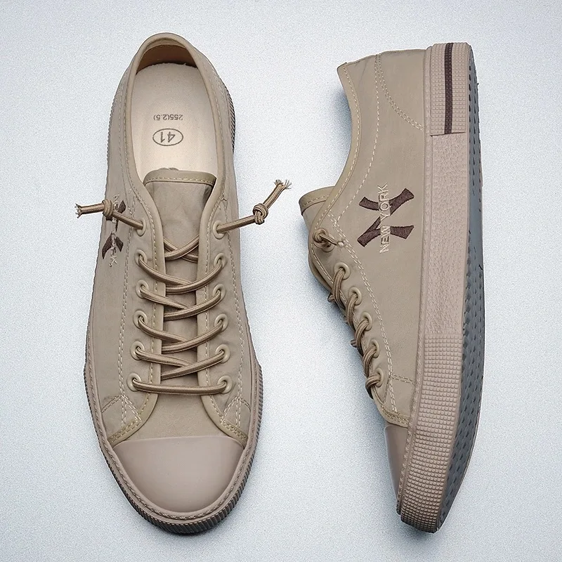 Кроссовки мужские TaoBo нейлоновые с мягким верхом сверхсветильник Нескользящие