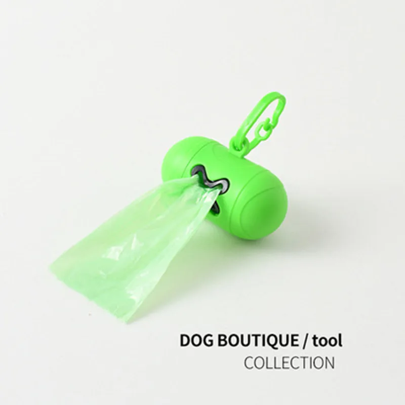 

Pet Dog Garbage Bag Cleaning Supplies Garbage Box Dog Pit Picker Portable Pit Picker Dog Garbage Bag Storage Box Dog Supplies