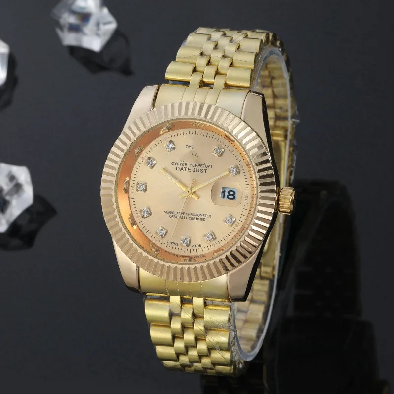 

Top luxury brand water ghost made men's quartz watch fashion waterproof belt men's watch Relogio Masculino with box 7889