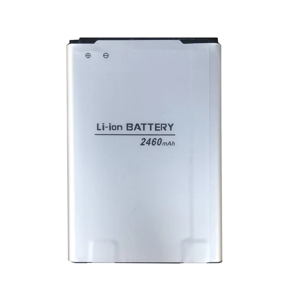 Аккумулятор для LG Optimus G3 mini G2 2460 мАч аккумулятор D725 D722 D728 D729 D22 F300 L90 F260 D410 P698 F320 G3S |