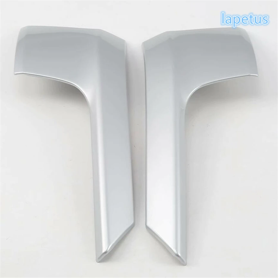 Аксессуары Lapetus подходят для Volkswagen T-Roc T Roc 2018 2019 2020 ABS передний бампер Защита