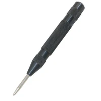 heavy duty automatic center pin punch spring loaded metal wood press dent marking starting holes tool hot sale