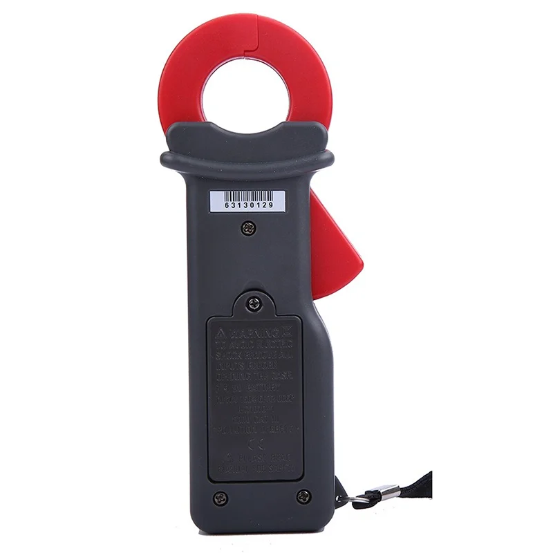 ETCR6300 Clamp Leakage Current Meter Measurement of AC and Range:AC 0.000mA～60.00A Peak Hold. | Инструменты