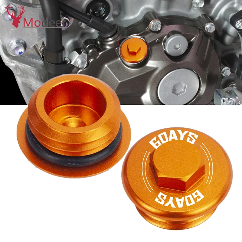 Аксессуары для мотоциклов KTM 500 450 350 EXC-F 300EXC 300XC-W 250EXC 6 дней SixDays TPI CKD крышки