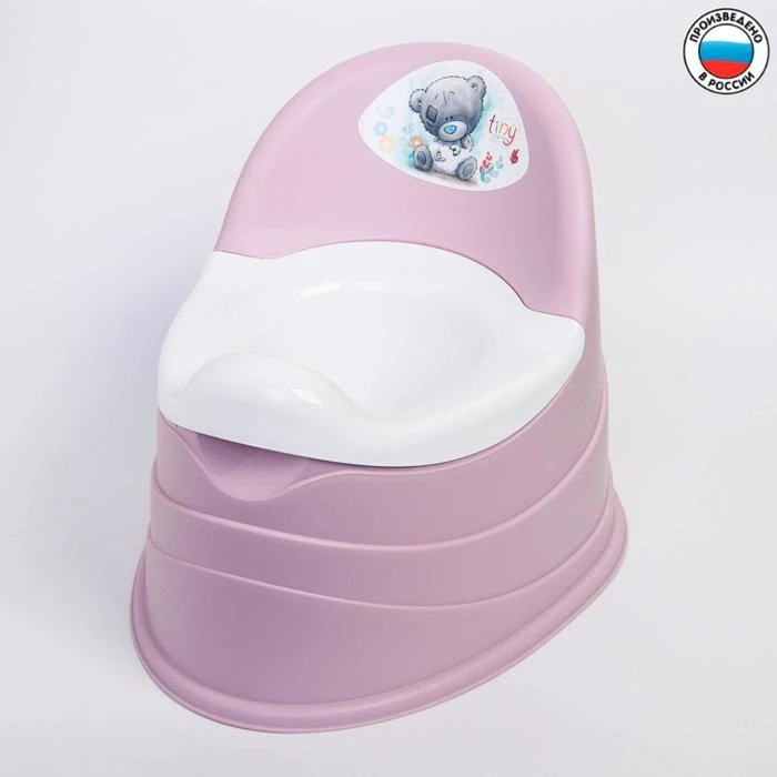 Горшок детский с аппликацией Me to you съёмная чаша | Мать и ребенок