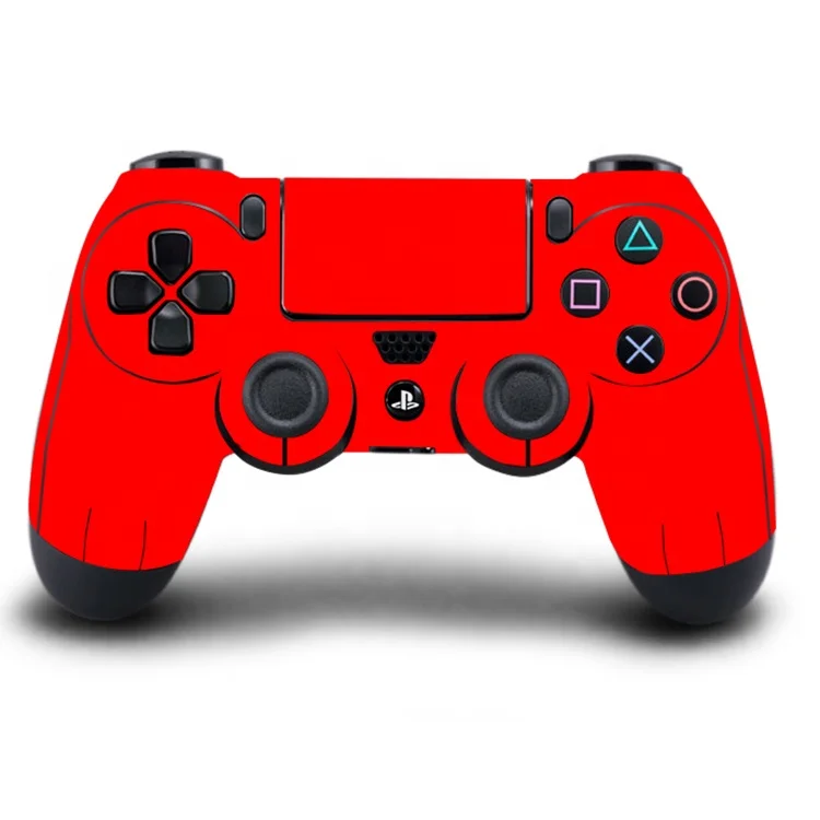 

Cute Cartoon Girl Skins Stickers Cover For Playstation PS 4 Game Pad