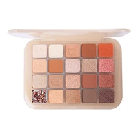 eyeshadow palette ins earth color pearlescent matte eyeshadow net red multicolor eye shadow blush palette ladies cosmetics