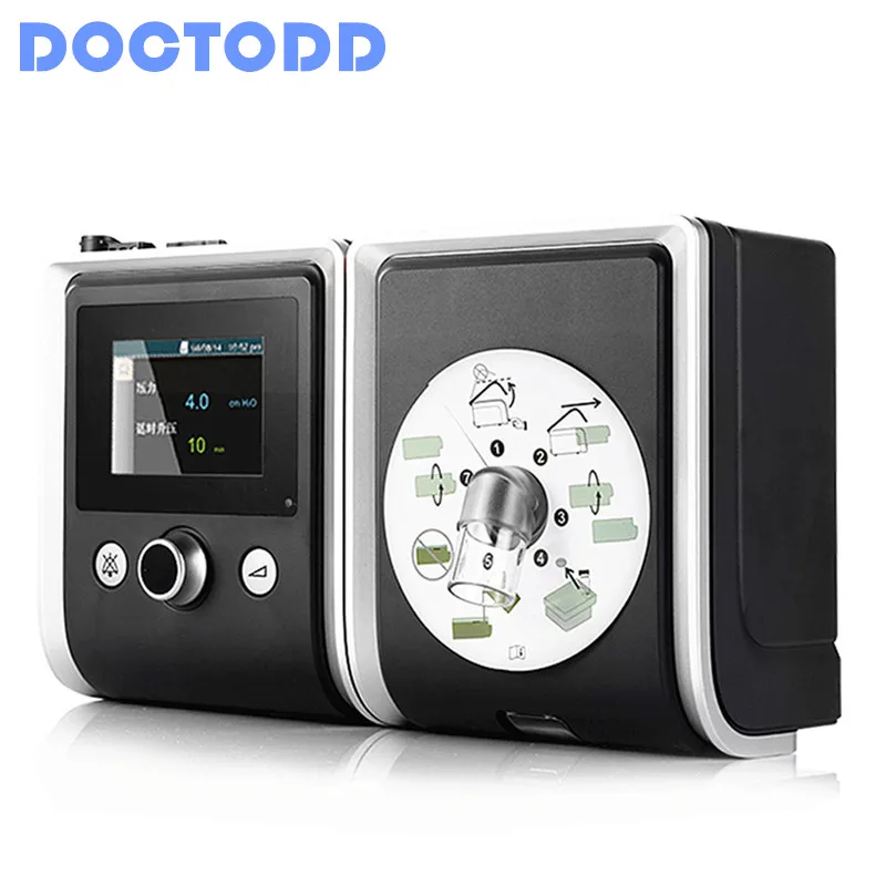 Doctodd GII BiPAPT 25A T 25T RESmart Bi Llevel CPAP переносной медицинский BPAP с увлажнителем маска для
