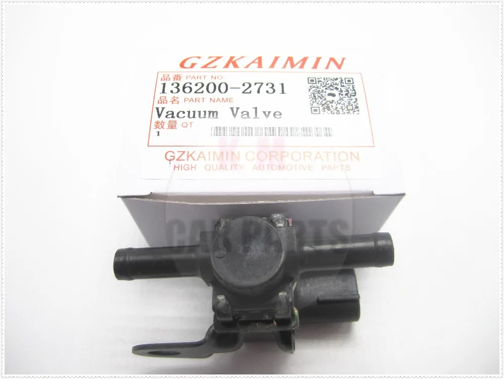 100% Оригинальный оригинальный фотоэлемент ZJ0118741 136200 2731 1362002731 подходит для mazda|for one