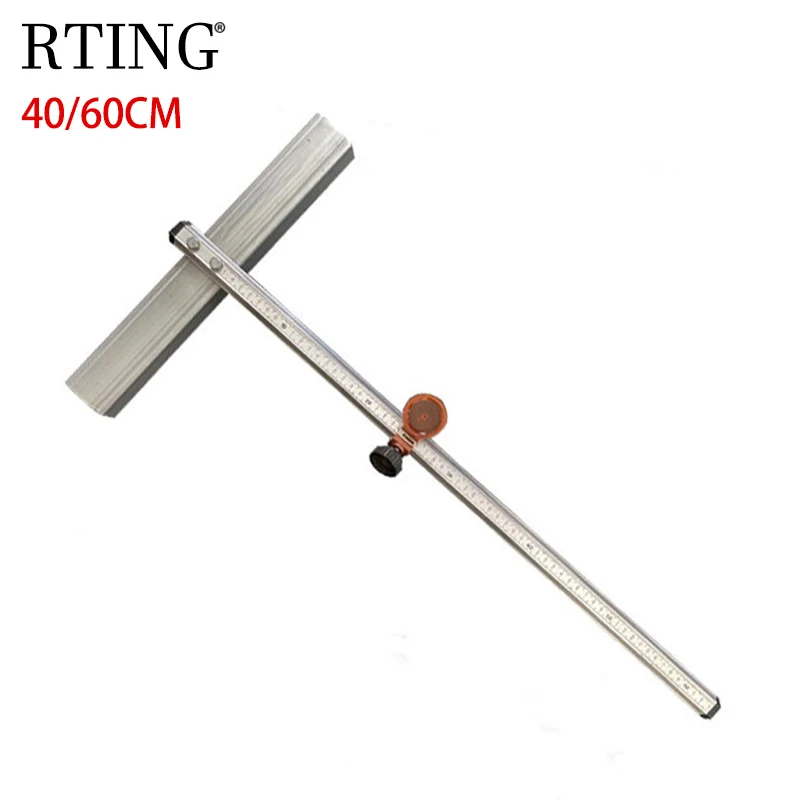 Резак Т-образный для стекла 60/40 см 2-12 мм | Инструменты