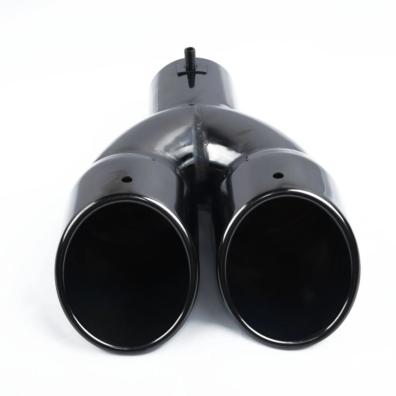 Universal Dual Exhaust Pipe Tip Tail Muffler Stainless Steel Car 2.5 In. 63mm | Автомобили и мотоциклы