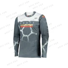Новинка 2022, Джерси hпитleatt Maillot DH для горных и мотокроссов