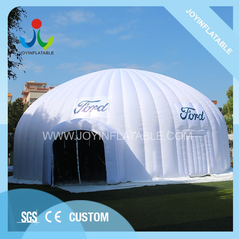 Надувная купольная палатка Dia 18 6 M надувной купол для особых мероприятий|dome tent|the