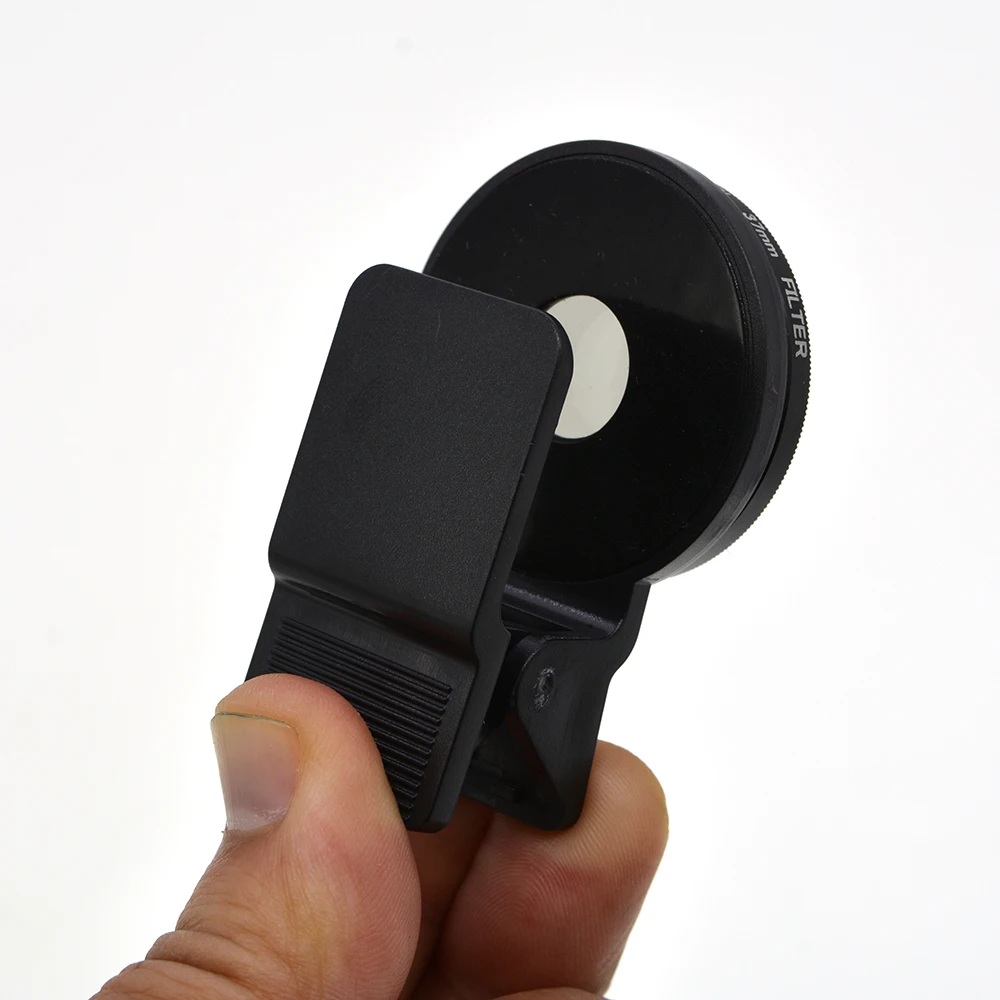 Ультратонкий поляризационный фильтр для объектива FOTGA 37 мм CPL с зажимом поддержки