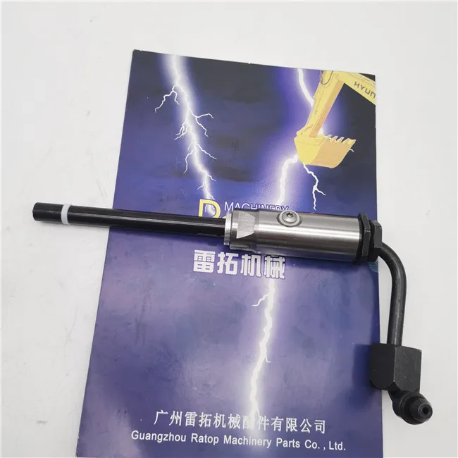 

CAT 3204 Diesel Fuel injector 4W-7015 nozzle 4W7015