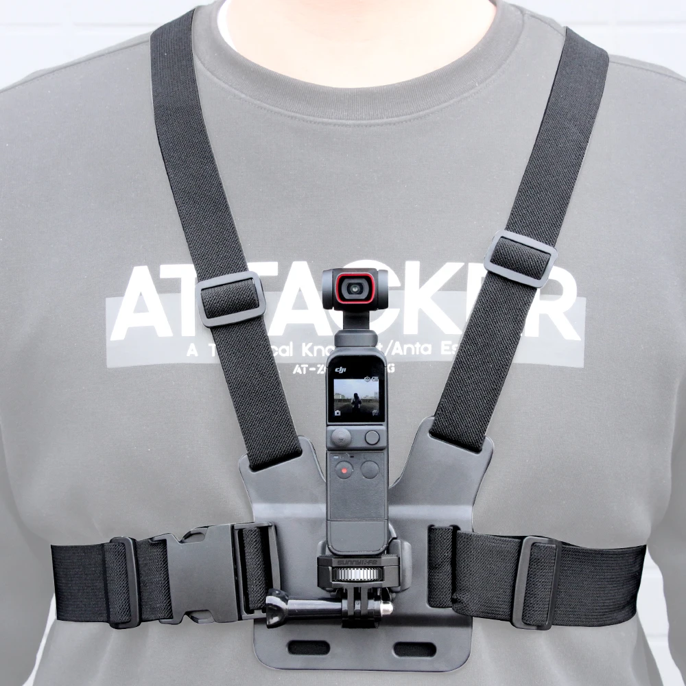 Металлический адаптер для камеры 1/4 GoPro регулируемые адаптеры из алюминиевого