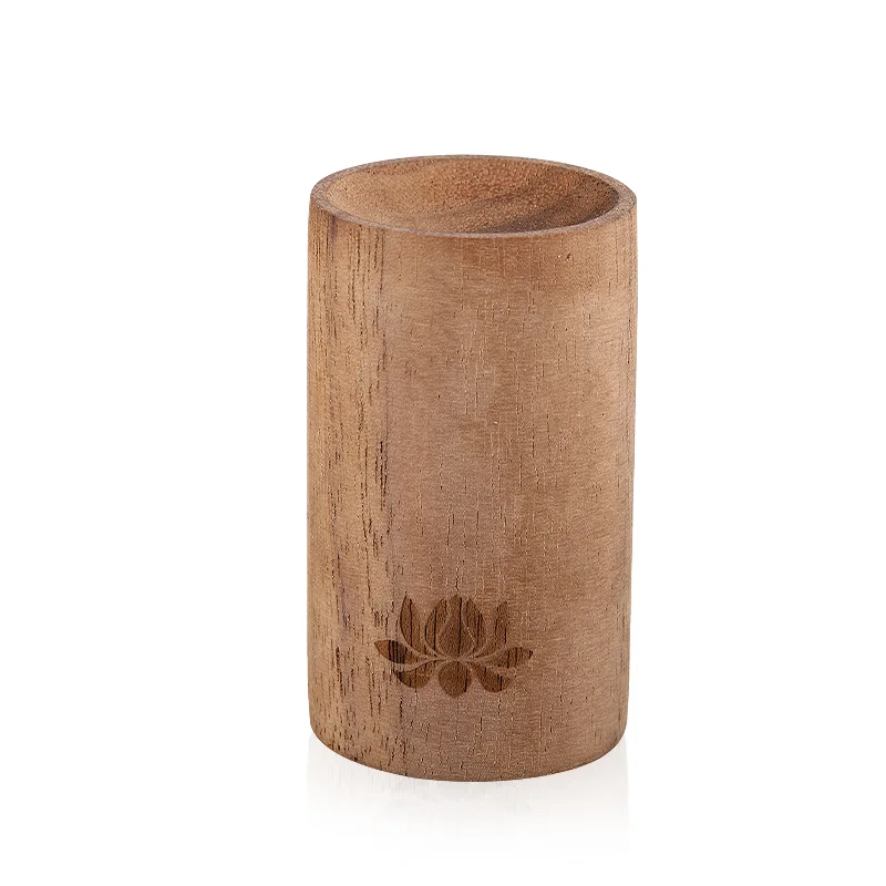 Деревянный медальон для ароматерапии, автомобильный диффузор, деревянные украшения, винтовой диффузор для эфирного масла для мужчин и женщин