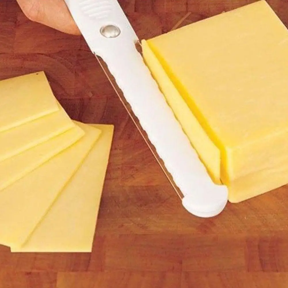 Сыр Slicer инструмент для очистки початков кукурузы Провод толстый Жесткий Чехол из