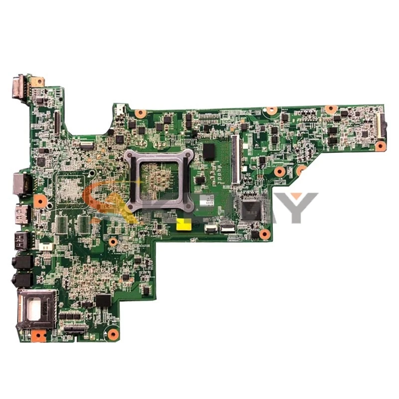 

CQ43 mainboard 646982-001 For HP Compaq 435 635 CQ43 Laptop Motherboard Socket S1 HD4200 DDR3 Free Processor