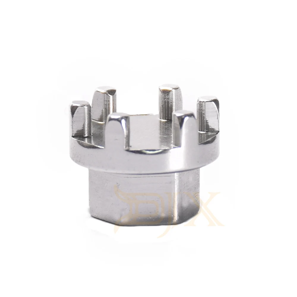 djx 4 шт металлический колпачок