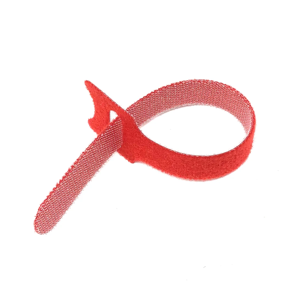 Многоразовые Кабельные стяжки для управления ремешками из микрофибры