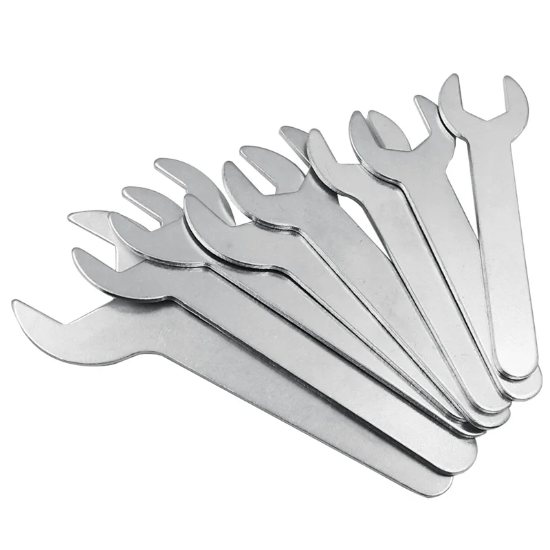 1 шт. сверхтонкий гаечный ключ с одной головкой 4-24 мм |