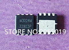 5 шт. M3024M QM3024M M3024 QFN8 IC|Запасные части| |