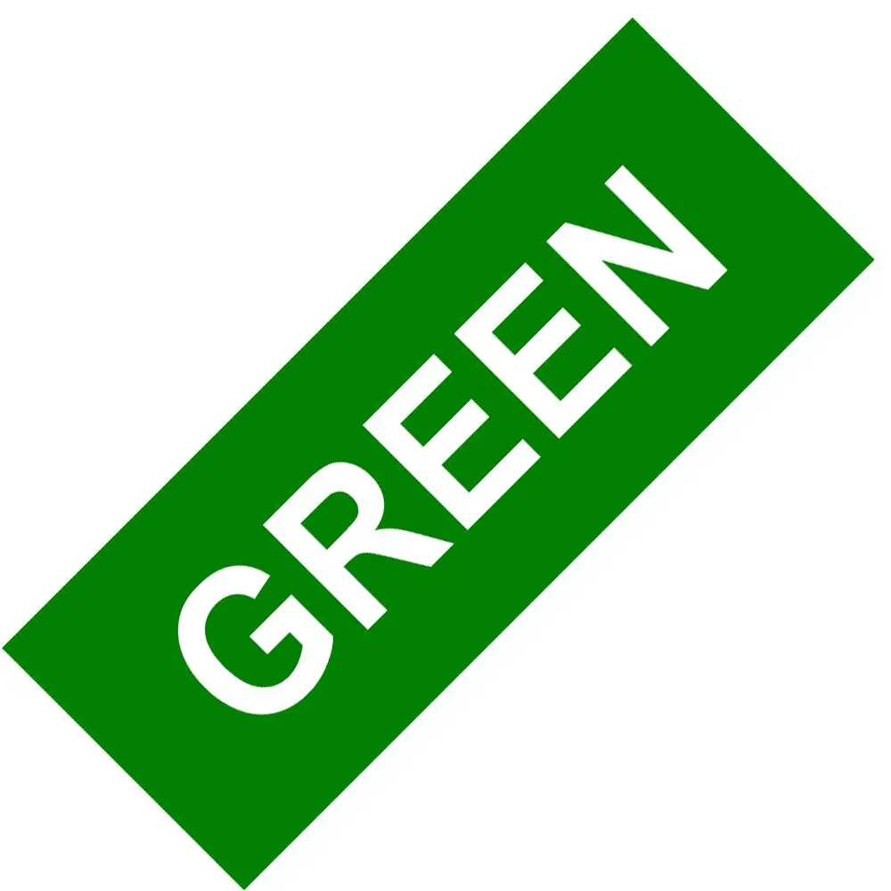 White on Green 5 шт. совместимые для King Jim/EPSON 20 цветов SS12KW SC12YW 6 мм 9 мм 18 мм ST12KW 12 мм ленты для этикеток для LW300 LW400 производитель этикеток - Цвет: White on Green