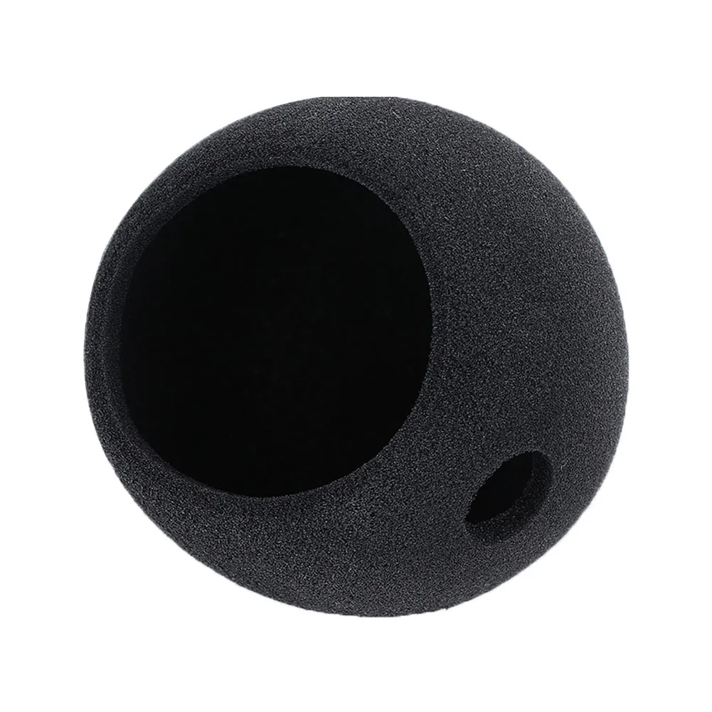 Чехол для микрофона пыленепроницаемый на лобовое стекло аксессуары KTV мягкая