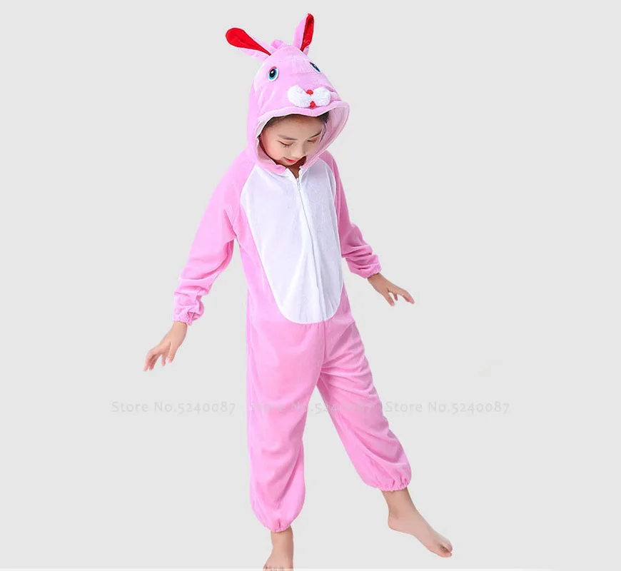 Детская одежда с изображением животных для выступлений на сцене Детский