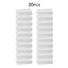 51020100 шт.лот белая волшебная губка Очиститель Ластик многофункциональный очиститель меламиновая губка для уборки кухни ванной комнаты