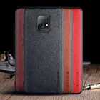 Чехол для Xiaomi Redmi 10X Pro, роскошный винтажный кожаный чехол из мягкого ТПУ для телефона xiaomi redmi 10x, чехол, оболочка