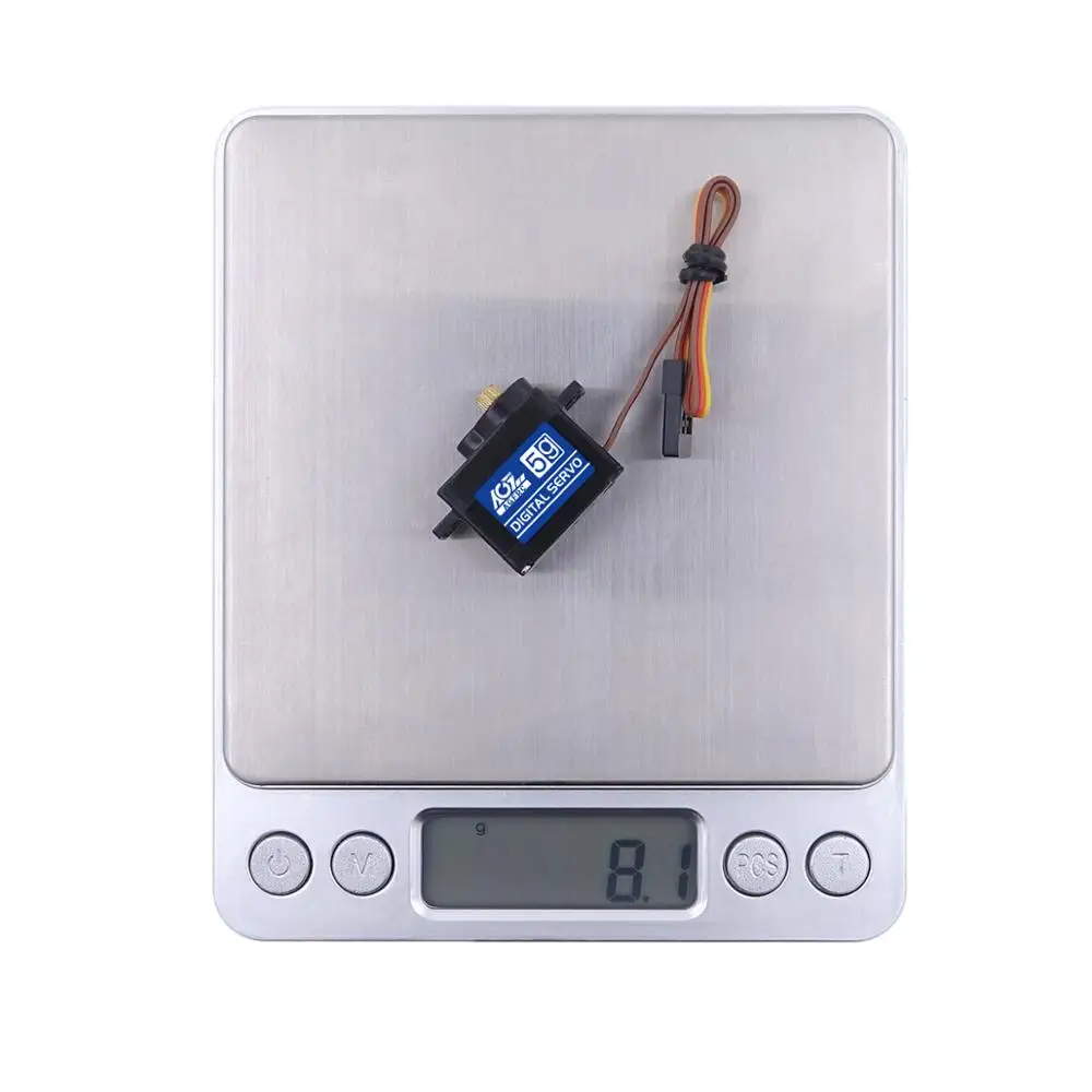 AGFRC B05CLS 0 075 S быстрое Скорость металлическими шестернями на бесколлекторном