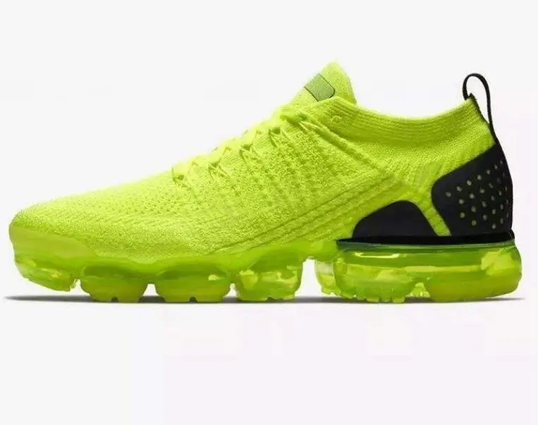 

New Quality Fashion 2020 Newest Vapors mens Triple White Black Grey trainers Sports designers Sneakers Running Shoes Size 40-45